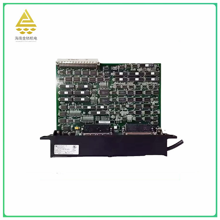 IC687RCM711B   Redundant reciting module  This improves system reliability,jlplc