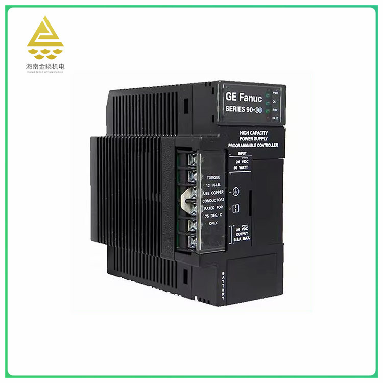 IC693PWR331-D  power module  Can maximize the conversion of incoming electrical energy,jlplc