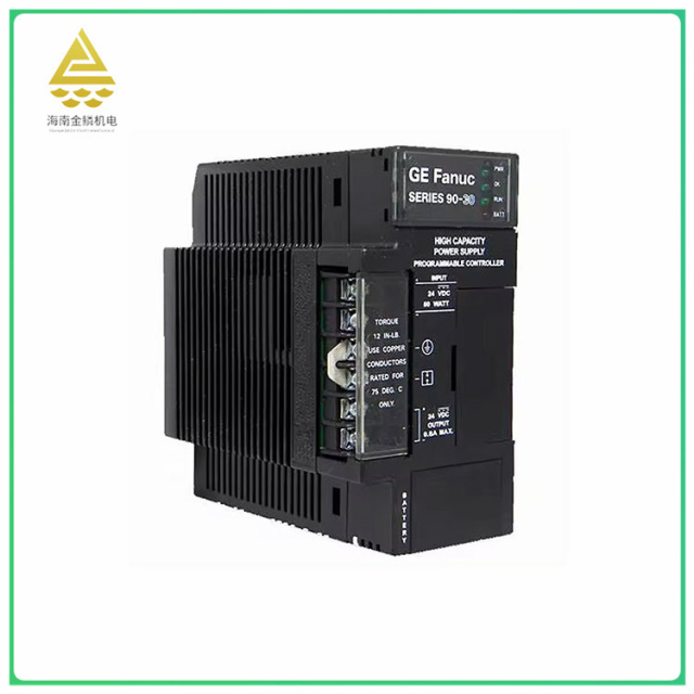 IC693PWR331-D  power module  Can maximize the conversion of incoming electrical energy,jlplc