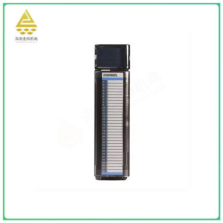 IC694MDL260  digital input/output module  A certain number of digital output channels are provided,jlplc