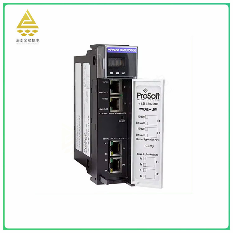 MVI56E-DNPNET  communication module  Communication via Ethernet connection,jlplc