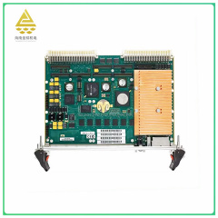 MVME6100-0161   VMEbus Renaissance (VMER) product line  Equipped with dual gigabit Ethernet interface,jlplc