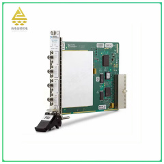 PXI-5691   Dual channel programmable RF amplifier   Has a maximum output power of more than 20dBm,jlplc