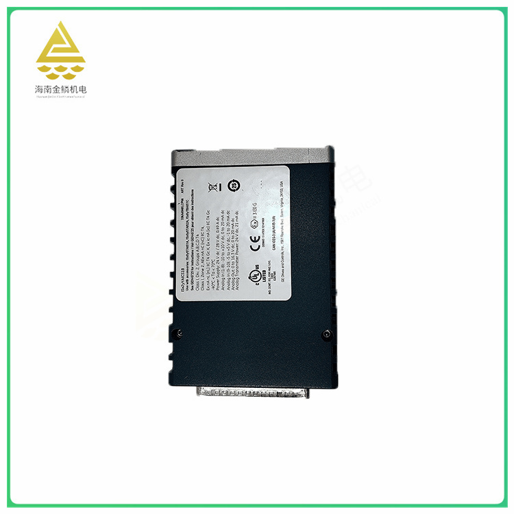 IS420YAICS1B  Analog input/output module  For the control and management of industrial turbines,jlplc