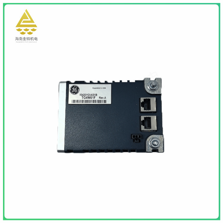 IS420YDIAS1B   Analog input/output (I/O) module   Able to receive and transmit analog signals,jlplc
