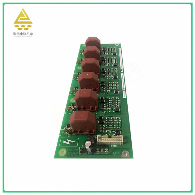 UNS0881A-PV2  Static driver module    The base decoder drives the decoding