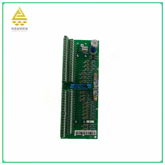 SCYC55830 58063282A   digital input module  With high speed digital signal sampling rate