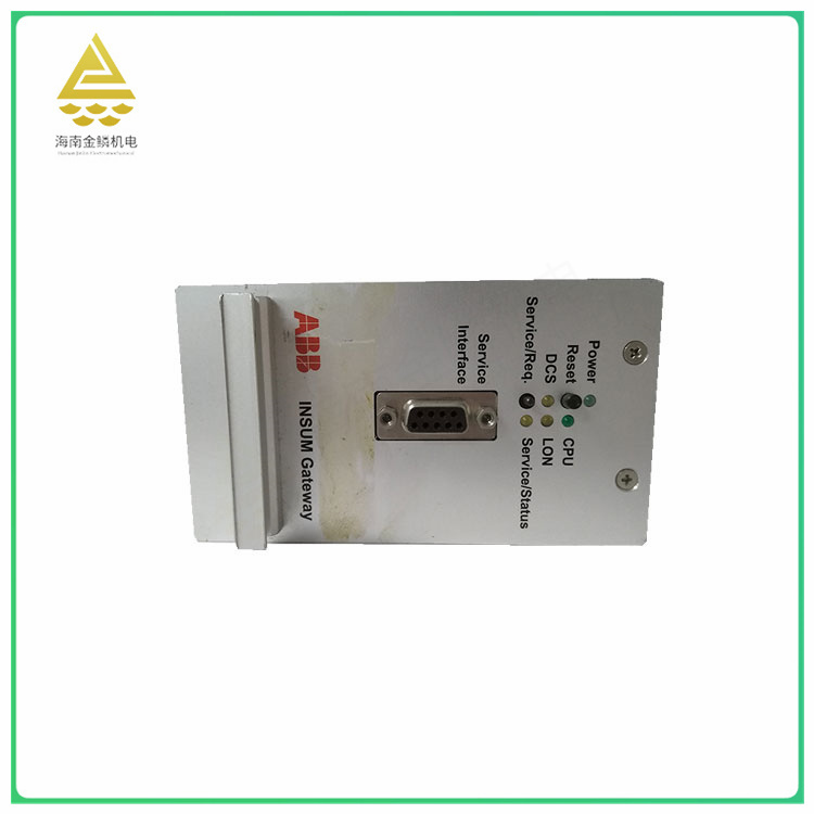 1TGB302003R0003   communication interface module Power generation can be monitored and controlled,jlplc
