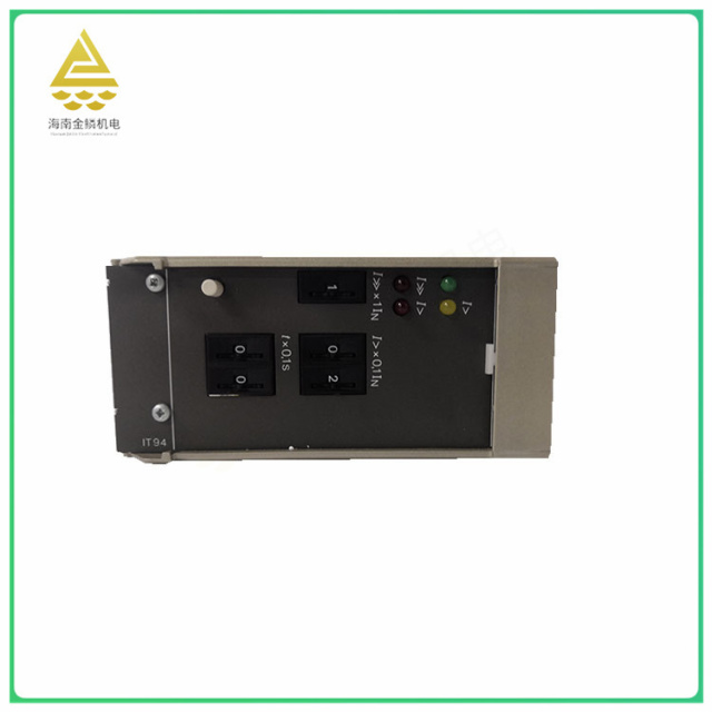IT94-3 HESG440310R2 HESG112699B   Analog input/output module  The ability to receive analog signals output by these sensors