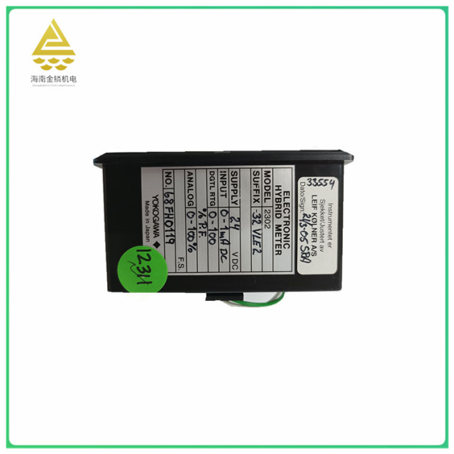 2302-32-VLE-2    electronic hybrid instrument   Achieve collaborative work of automated systems,jlplc