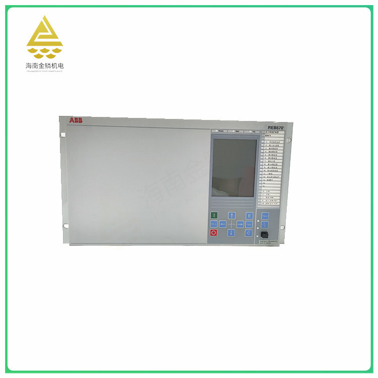 REB670-1MRK002820-AC   High voltage disconnecting switch   It can be used for high voltage transmission and distribution lines,jlplc