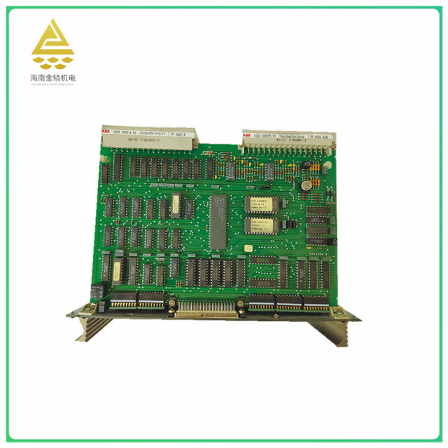 PPA322B-HIEE300016R2-HIEE400235R1   Programmable logic controller  module  Achieve precise control of the production process