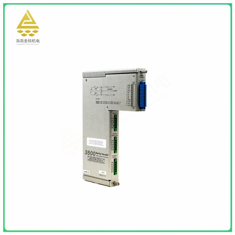 350004-01 product     It can monitor the vibration of equipment in real time,jlplc