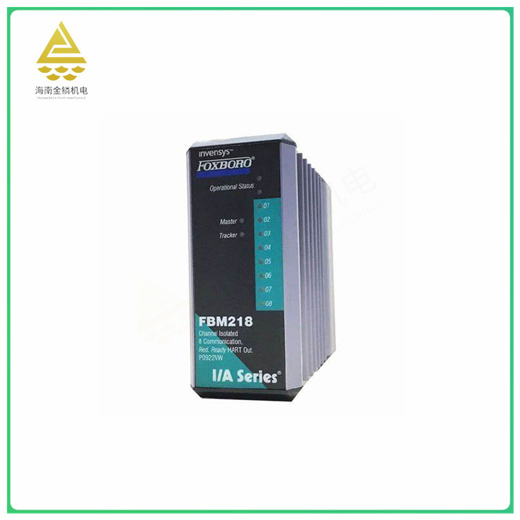 FBM218--RH922VW  Input/output module   8 Channel Isolated output channel,jlplc