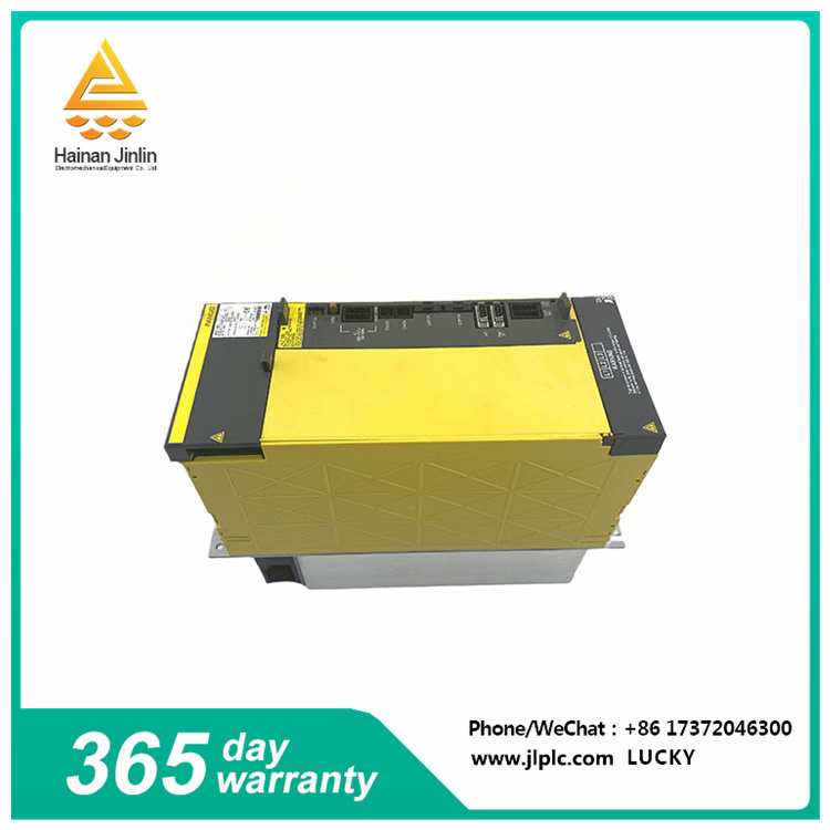 A06B-6117-H109   Numerical control system   High quality materials and manufacturing processes are used,jlplc
