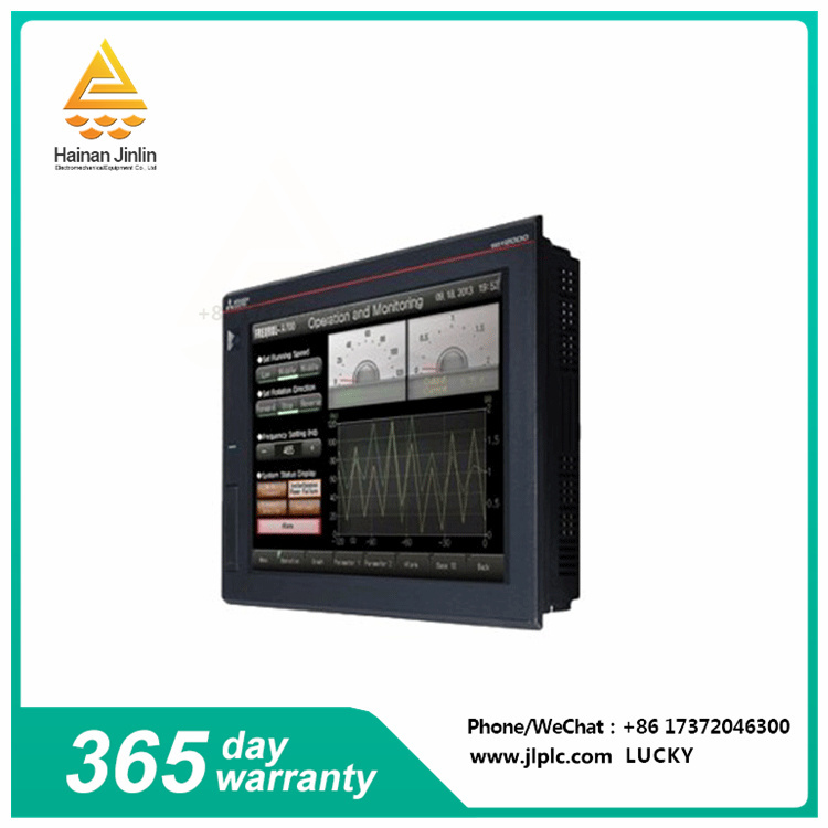 GT2712-STBA   High-end touch screen products  Network connection and remote control are possible,jlplc