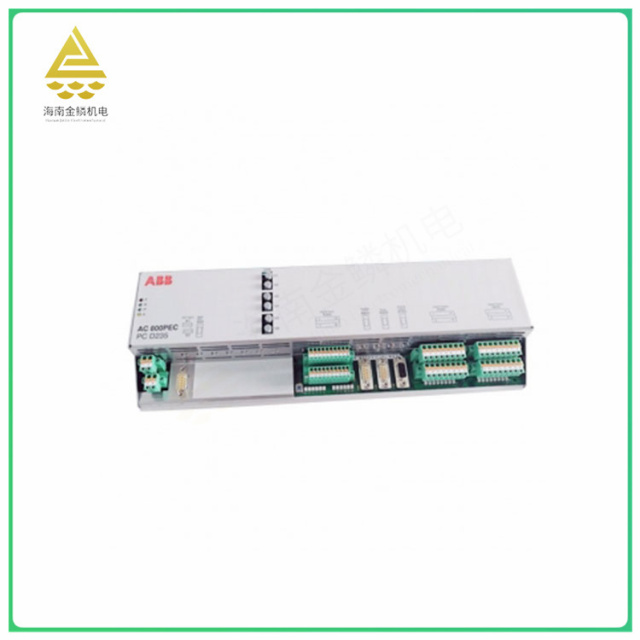 PDC235-3BHE032025R0101  Control module  Ensure the stability and reliability of the power system