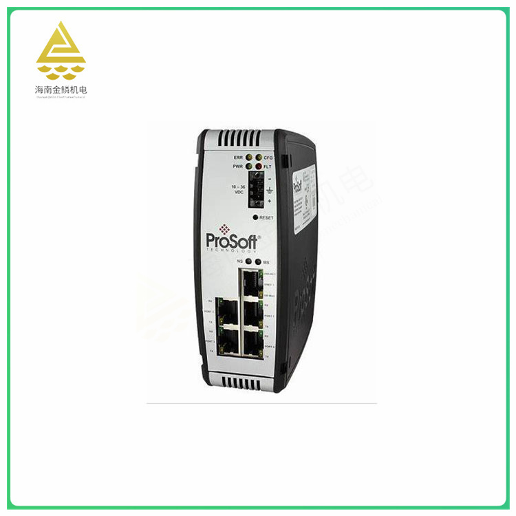 PLX31-EIP-MBS4  Communication gateway module   Including its four-port serial communication function,jlplc