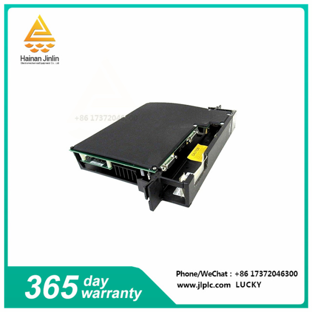IC697CPX772   System card  Realize the monitoring and control of the external environment,jlplc