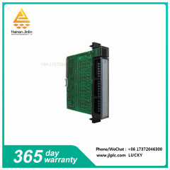 IC697MDL652    PLC systems  Receive signals from sensors and switches,jlplc