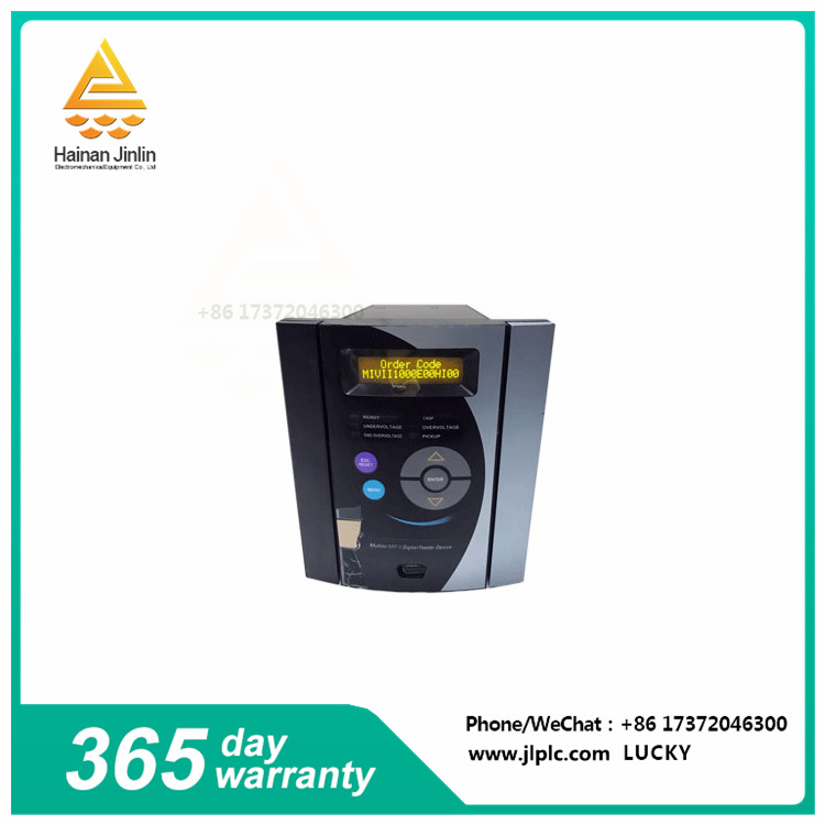 MIVII1000E00HI00  Modular product  Supports a variety of communication protocols and interfaces,jlplc