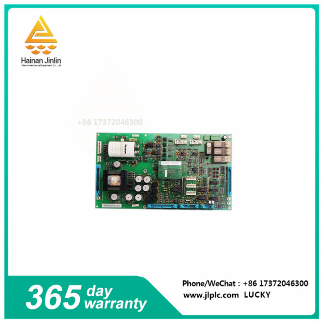 SNAT607MCI  Main circuit interface board  With a high degree of control accuracy
