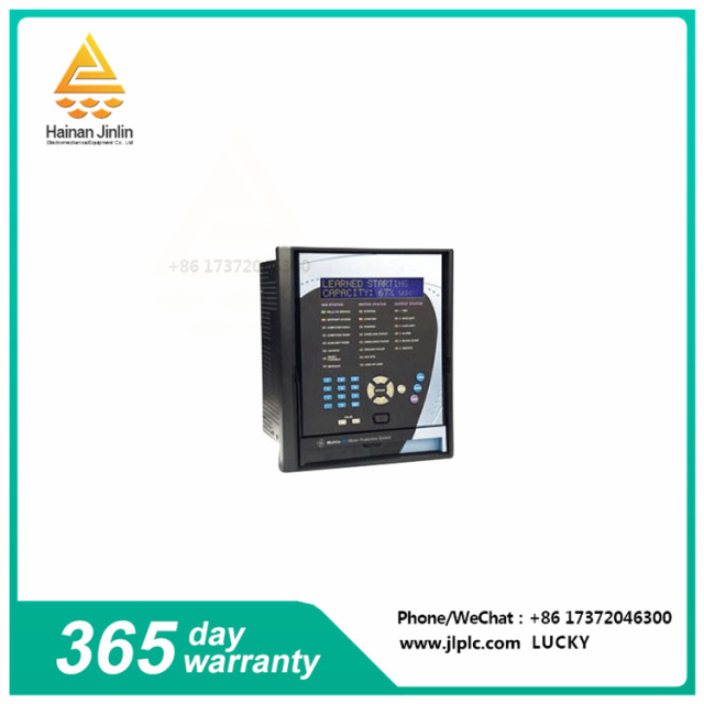469-P1-HI-A20-T  Motor protection relay  Improve the operation efficiency and stability of the motor,jlplc