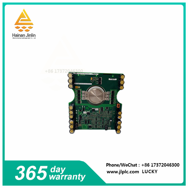 5SHX06F6004 Thyristor semiconductor module Achieve precise adjustment ...