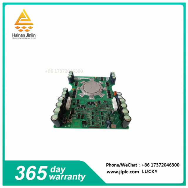 5SHX1445H0001  Power electronics module  Ensure the stable operation of these critical equipment