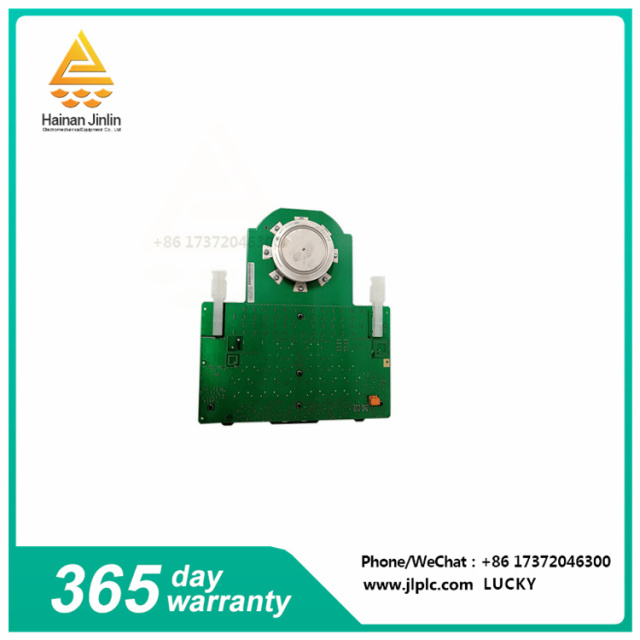 5SHX1445H0002  Insulated gate bipolar transistor  Precise control of current and voltage