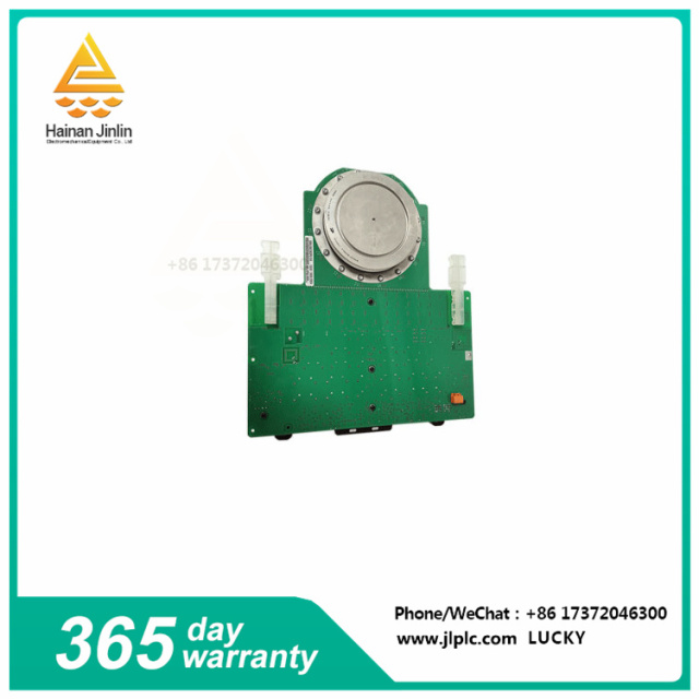 5SHX1960L0004 Integrated gate converter thyristor SCR module  Standard interface and modular design,jlplc