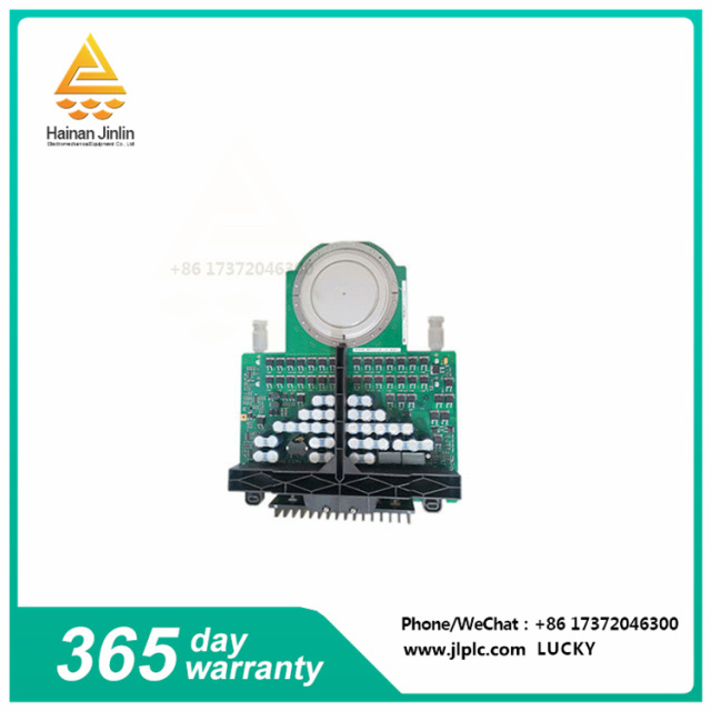 5SHY3545L0010  Power control module  Used to control and monitor lighting in buildings