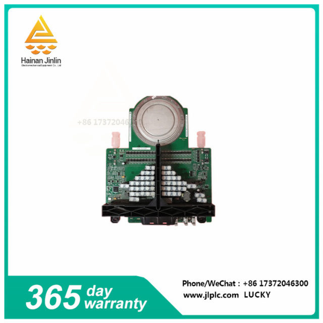 5SHY3545L0016  Thyristor silicon controllable module  Can quickly switch load current and voltage