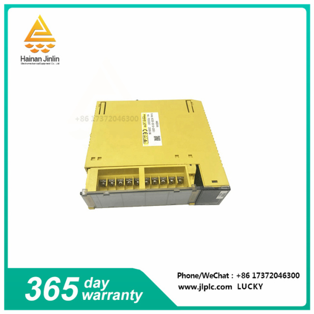 A03B-0819-C051  Input Module - Channeling Data  Seamless communication between actuators and the central control system,jlplc