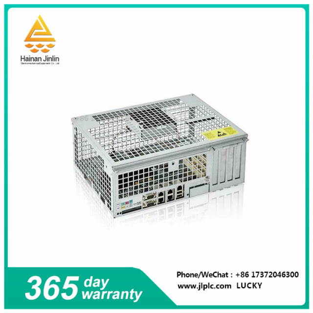 DSQC639-3HAC025097-00114A  Robot controller  Up to 16 axes can be controlled