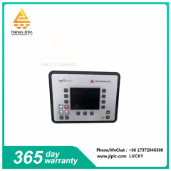 EASYGEN-3200  Generator set controller  Has multiple common power supplies and contact circuit breakers,jlplc