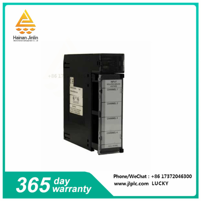 HE693ADC410  analog input module  Achieve accurate measurement and control,jlplc