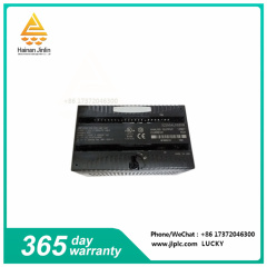 IC200ALG320J   analog input module  The frequency at which the analog signal is sampled,jlplc