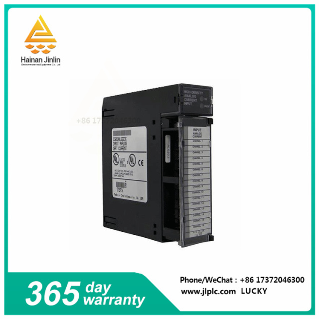IC693ALG223D  module   Used for data acquisition and signal processing,jlplc