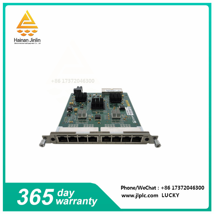 JXU-8GE-TX-S   Network switch  A switch or module with fewer ports,jlplc