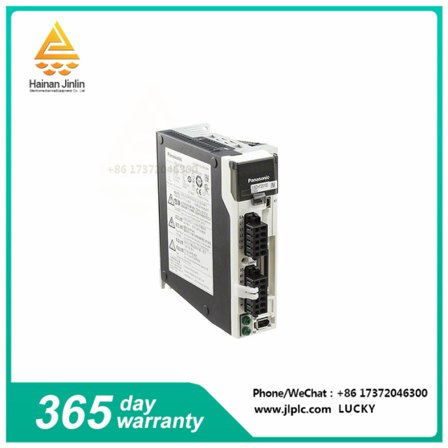 MBDHT2510E02  servo drive  Fast response and precise control of servo motor movement,jlplc