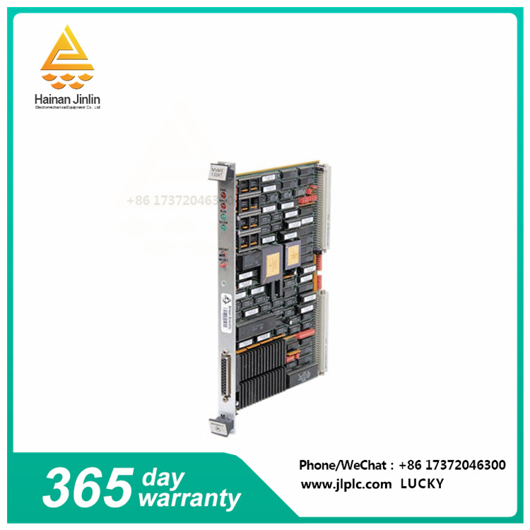 MVME133XTS  Embedded controller  Rich memory resources and multiple I/O interfaces,jlplc