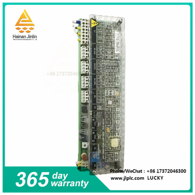 NAMU-01C-64702475D    Motion controller   Achieve fine control and optimization of production processes,jlplc