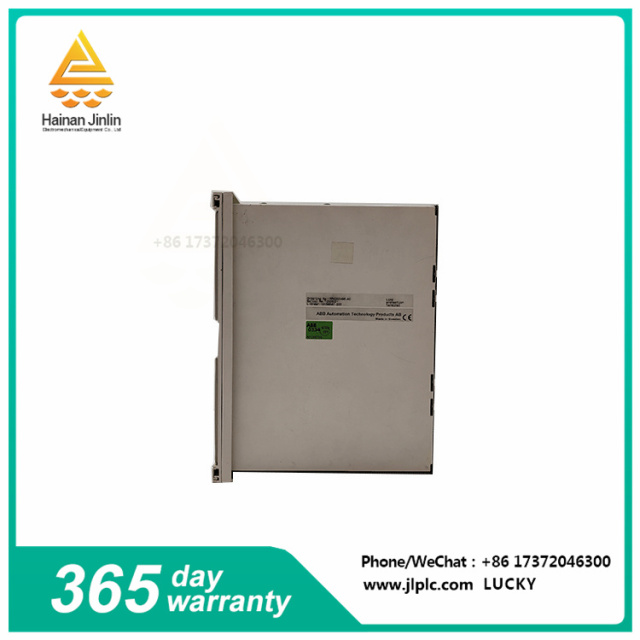 REL561-1MRK002496-AC    3 phase AC contactor   Ensure continuity and stability of electrical control system