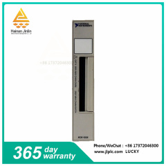 SCXI-1325  High voltage terminal panel   It provides ground-to-ground and inter-channel isolation for 250 Vrms channels,jlplc