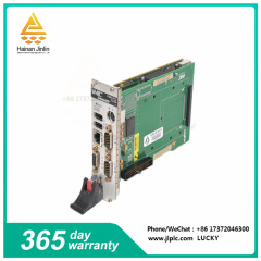 VMICPCI-7326-330300   Low power 3U CompactPCI single-board computer based on X86 architecture  It provides powerful computing power and data processing capability,jlplc