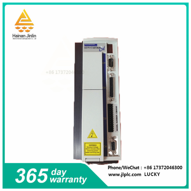 CB06560  Servo driver   Can ensure that the equipment in accordance with the instructions of the precise movement,jlplc
