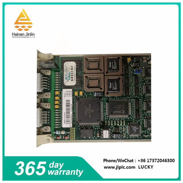CI534V02 Communication interface module It is used to realize ...
