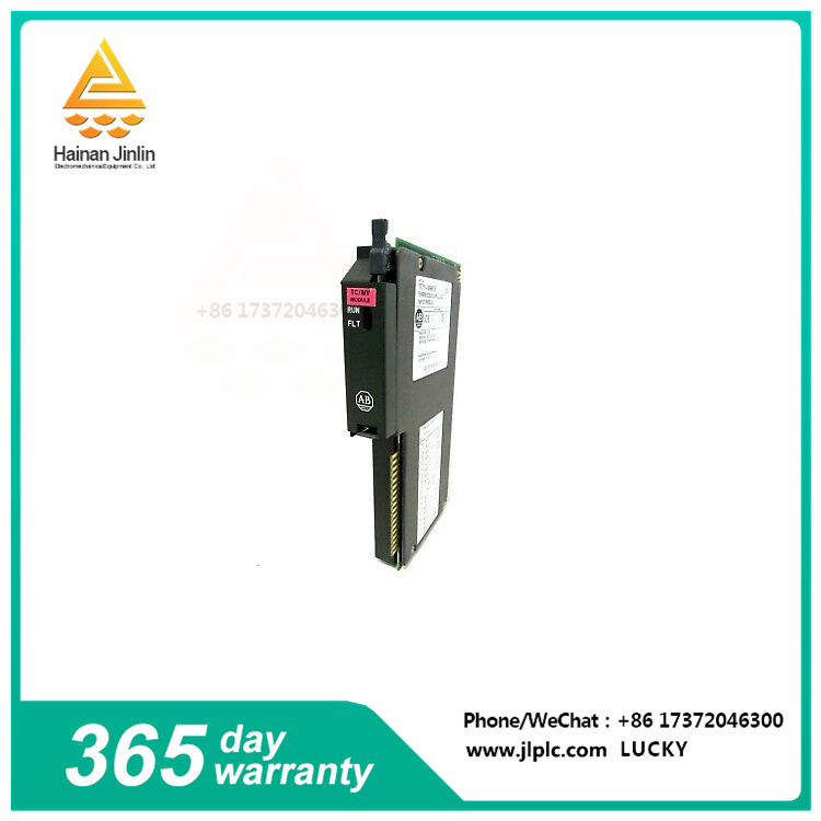 1771-IXE   Digital input module   Each channel can process one digital signal,jlplc