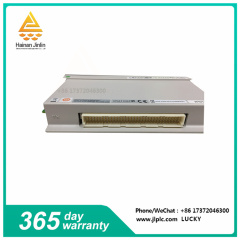 5X00357G03  controller  It is highly scalable   Support automatic regression, dynamic matrix, fuzzy logic and other advanced control algorithms,jlplc